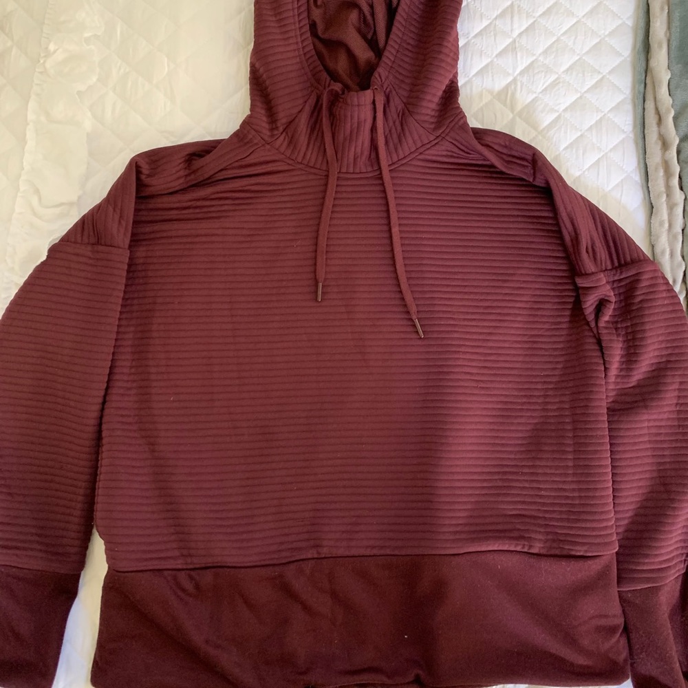Nike Sweatshirt Maroon